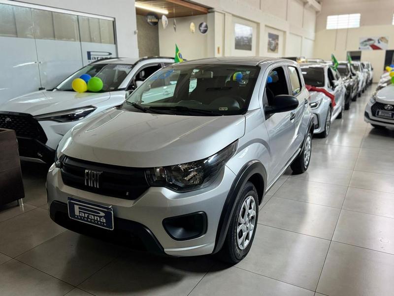 Fiat Mobi Like 1.0 Fire Flex 5p. - foto 2