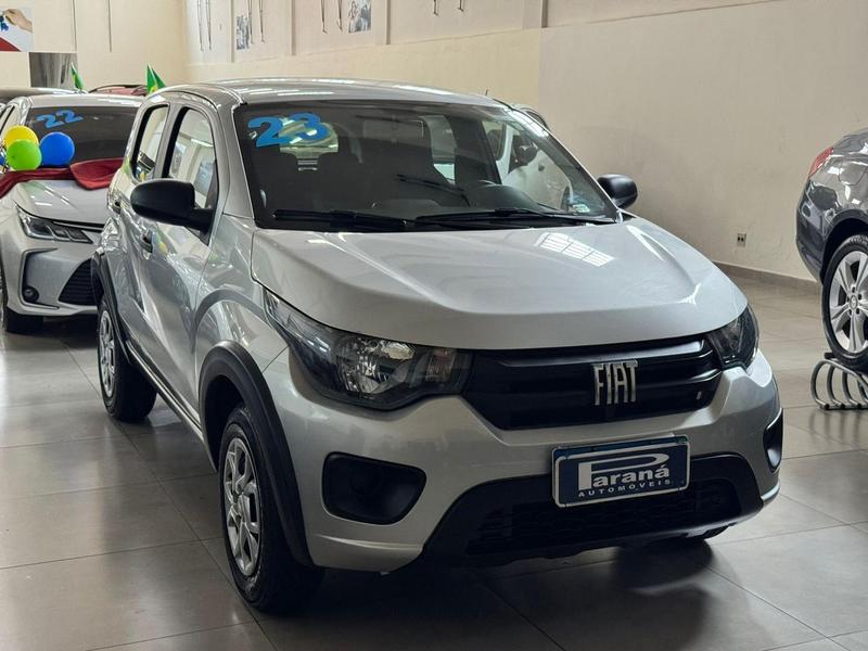 Fiat Mobi Like 1.0 Fire Flex 5p. - foto 3