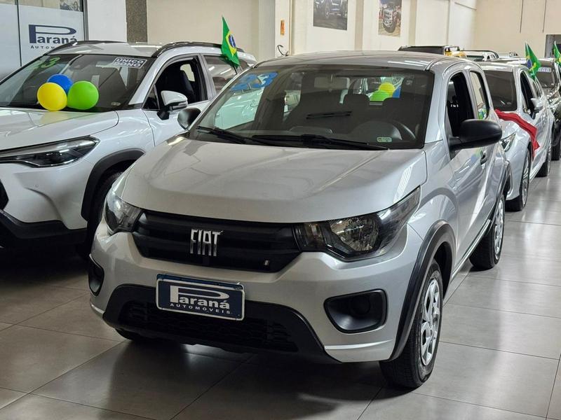 Fiat Mobi 2023 à venda