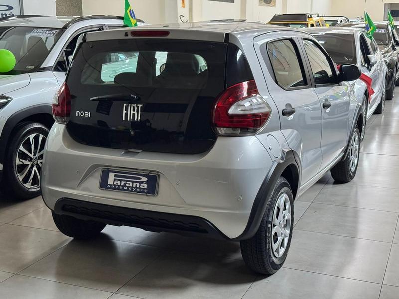 Fiat Mobi Like 1.0 Fire Flex 5p. - foto 8