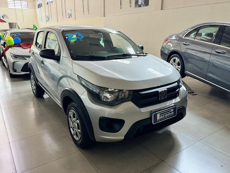 Fiat Mobi Like 1.0 Fire Flex 5p. - foto 4