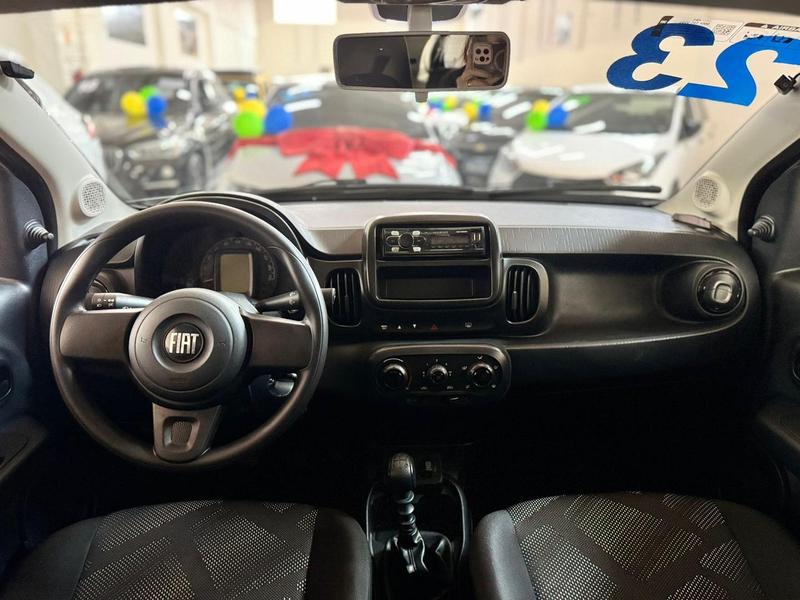 Fiat Mobi Like 1.0 Fire Flex 5p. - foto 5