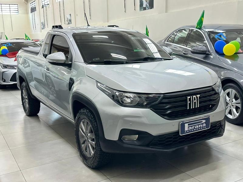 Fiat Strada Freedom Cs 13 Flex Manual - foto 3