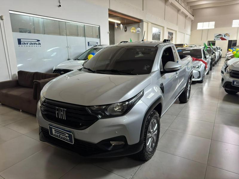 Fiat Strada Freedom Cs 13 Flex Manual - foto 2