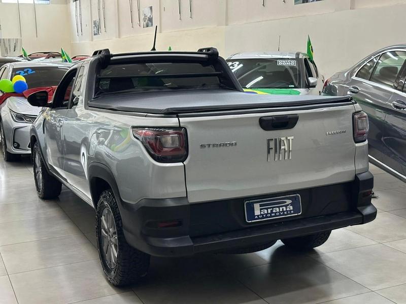 Fiat Strada Freedom Cs 13 Flex Manual - foto 6