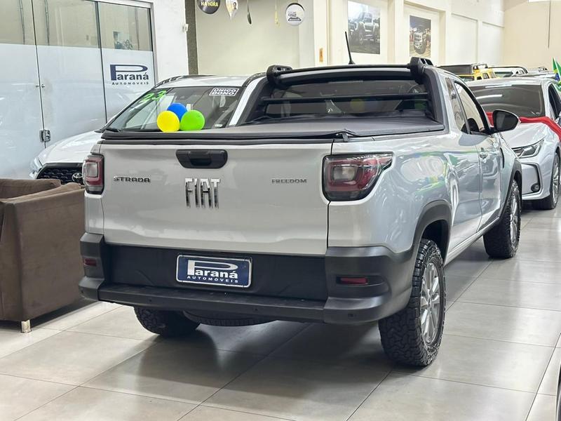 Fiat Strada Freedom Cs 13 Flex Manual - foto 7