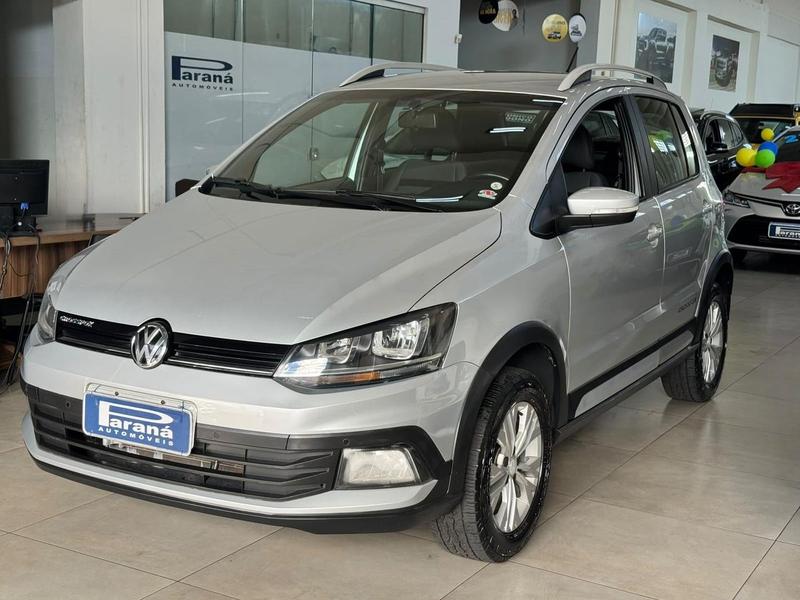 Volkswagen CrossFox Sa - foto 2