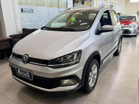 VOLKSWAGEN NOVO CROSSFOX SA