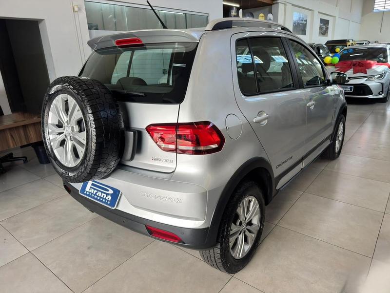 Volkswagen CrossFox Sa - foto 8