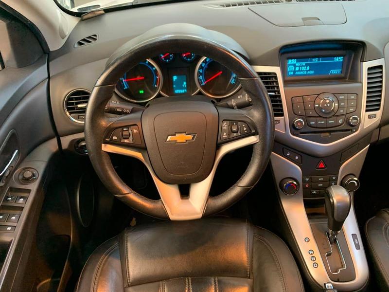 Chevrolet Cruze lt nb - foto 4