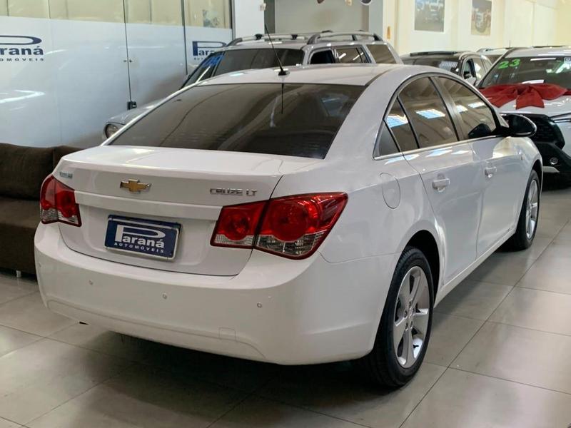 Chevrolet Cruze lt nb - foto 6
