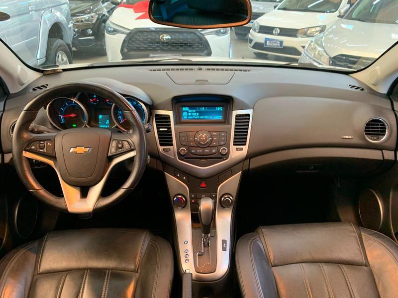 Chevrolet Cruze lt nb - foto 3