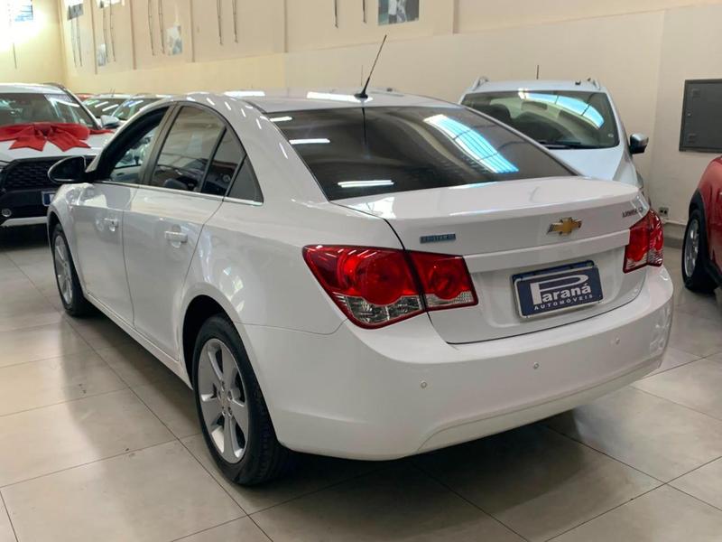 Chevrolet Cruze lt nb - foto 5