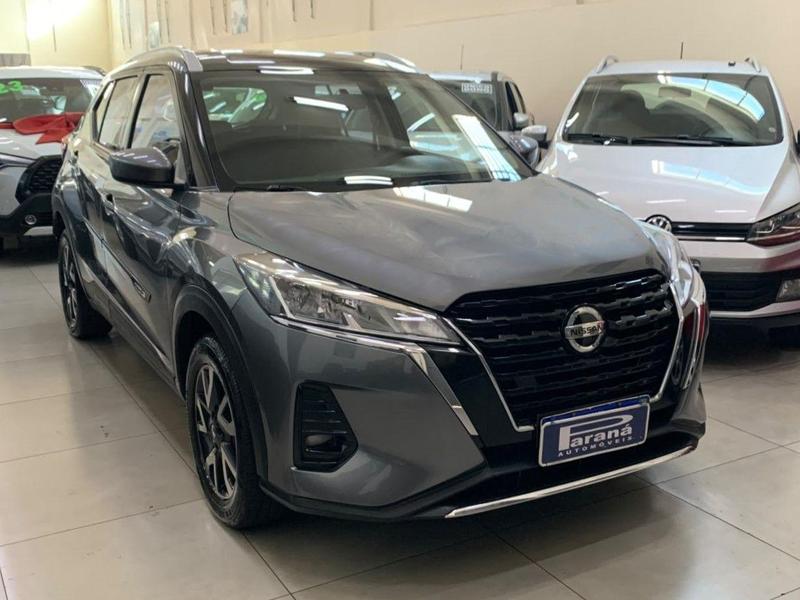 Nissan Kicks sense cvt - foto 2