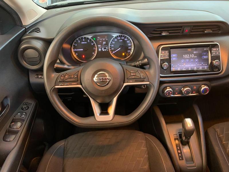 Nissan Kicks sense cvt - foto 3