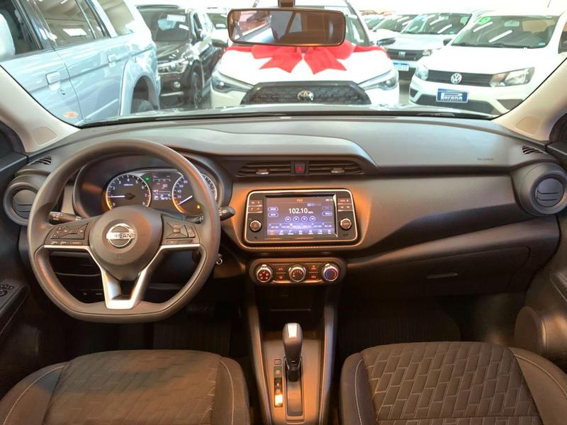 Nissan Kicks sense cvt - foto 4