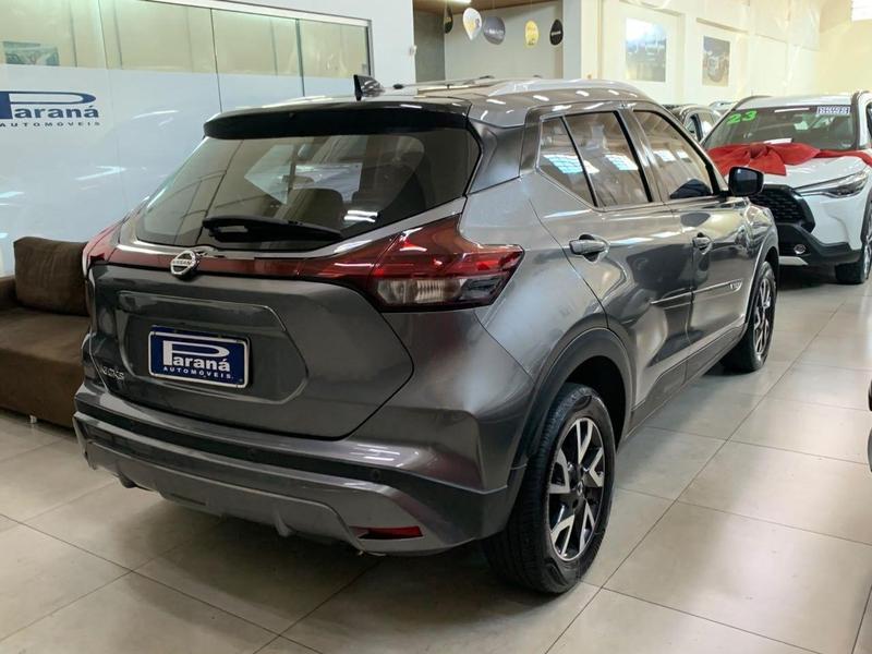Nissan Kicks sense cvt - foto 6