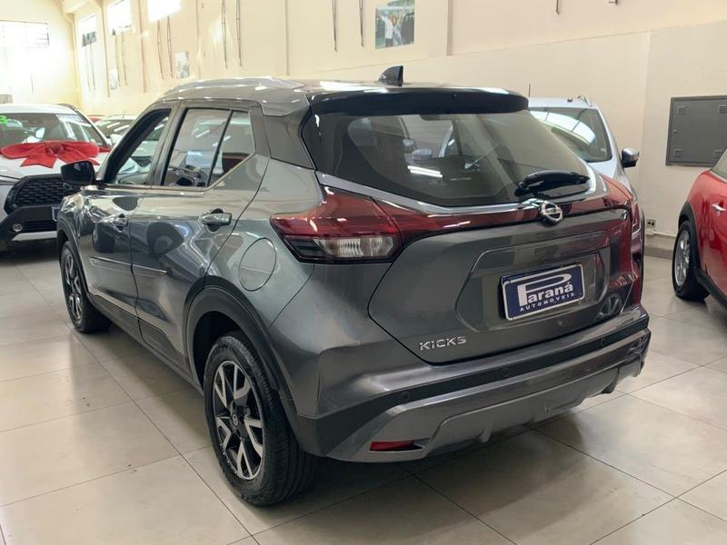 Nissan Kicks sense cvt - foto 5