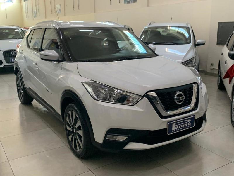 Nissan Kicks Sv CVT - foto 2