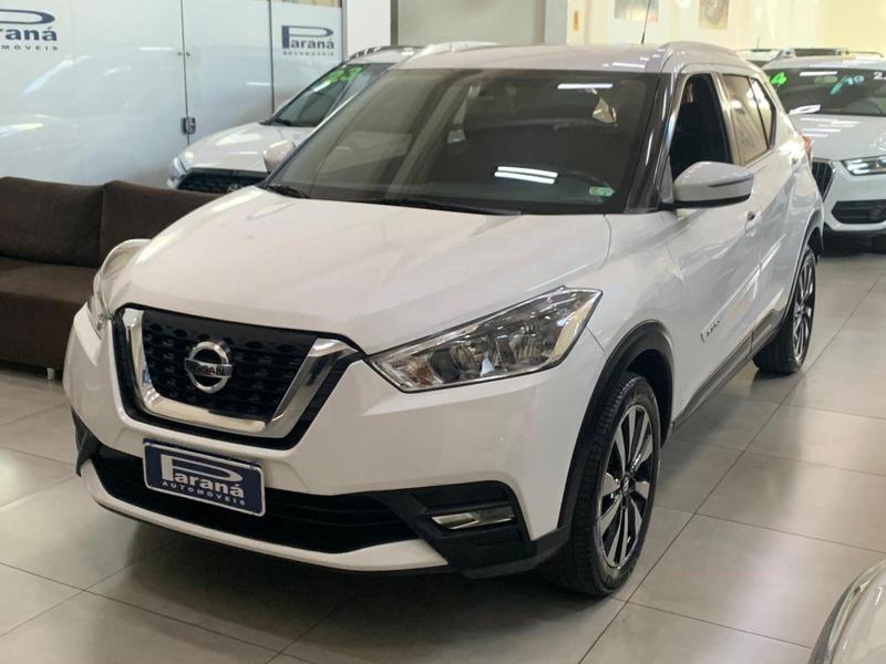 Nissan Kicks 2020 à venda
