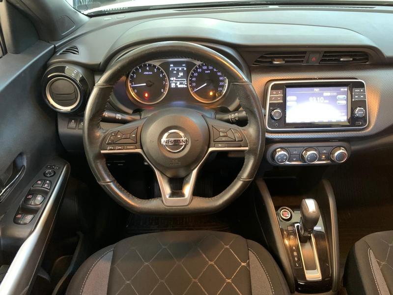 Nissan Kicks Sv CVT - foto 4