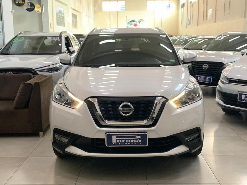 Nissan Kicks Sv CVT - foto 3