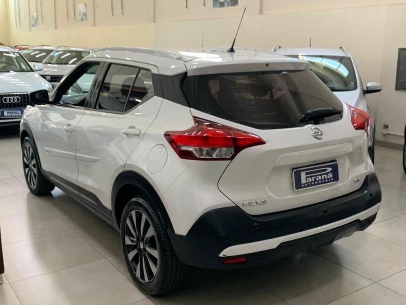 Nissan Kicks Sv CVT - foto 6