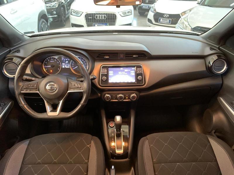 Nissan Kicks Sv CVT - foto 5