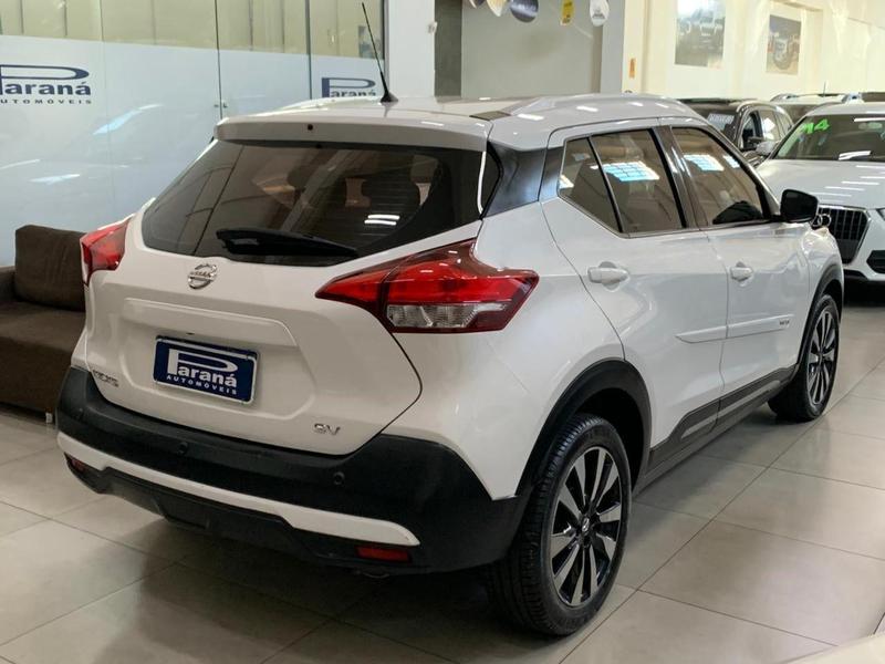 Nissan Kicks Sv CVT - foto 7