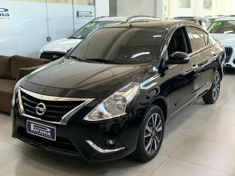 Nissan Versa 2019 à venda