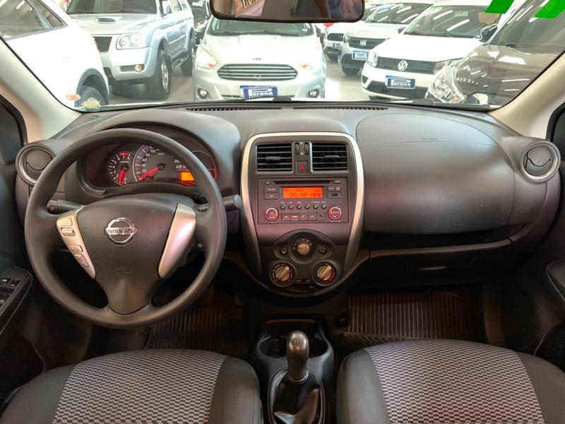 Nissan Versa 1.0 12V Flexstart 4P Mec. - foto 3