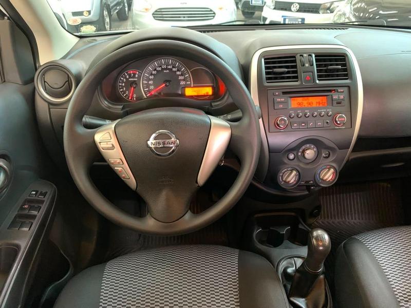 Nissan Versa 1.0 12V Flexstart 4P Mec. - foto 4