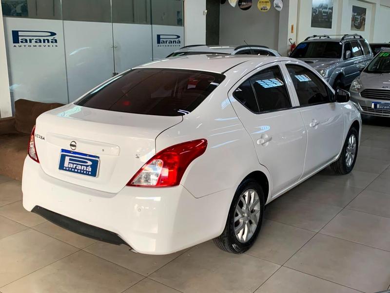 Nissan Versa 1.0 12V Flexstart 4P Mec. - foto 5