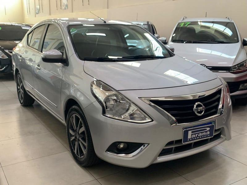 Nissan Versa Sl 1.6 16V Flexstart 4P Aut. - foto 2