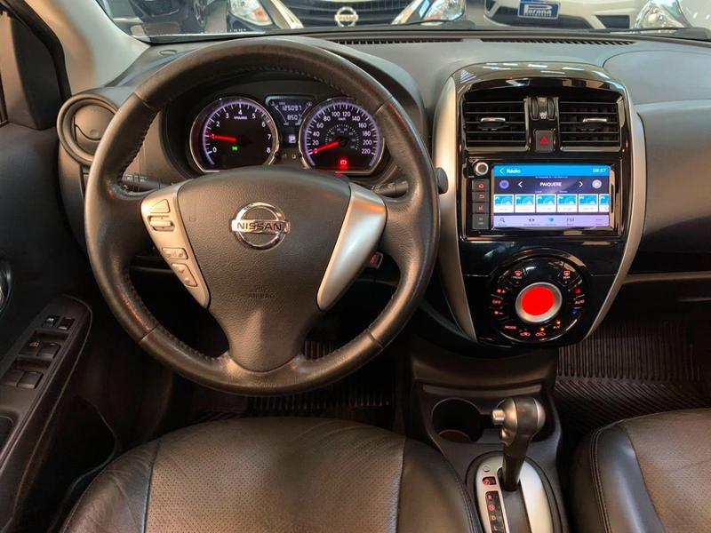 Nissan Versa Sl 1.6 16V Flexstart 4P Aut. - foto 4