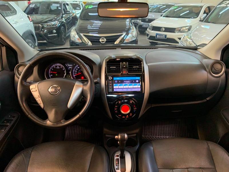 Nissan Versa Sl 1.6 16V Flexstart 4P Aut. - foto 3