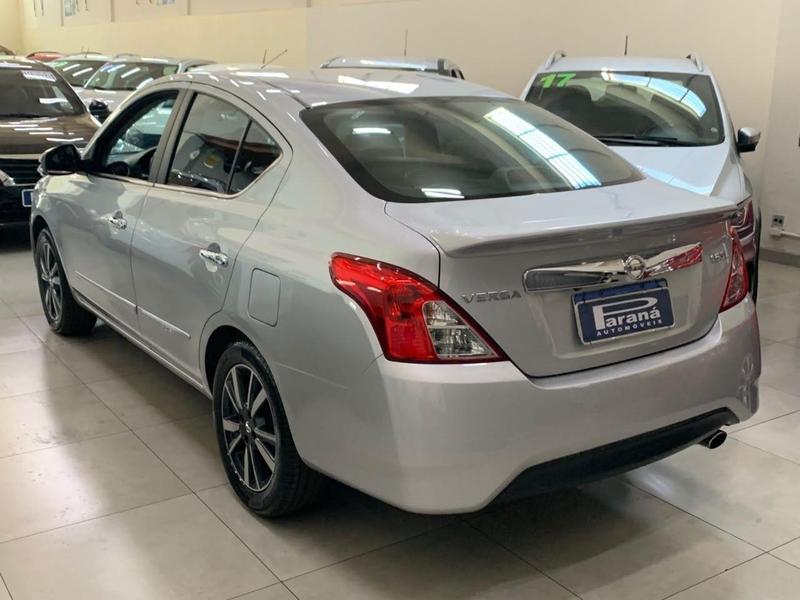 Nissan Versa Sl 1.6 16V Flexstart 4P Aut. - foto 5