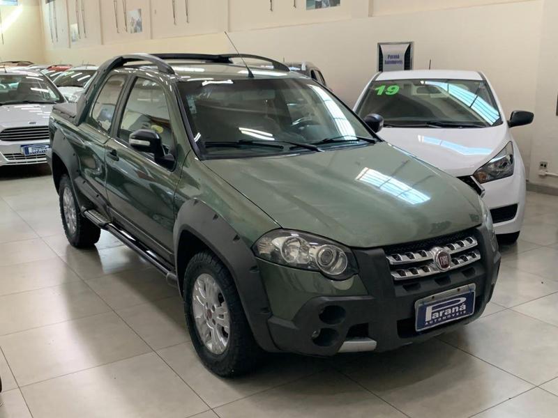 Fiat Strada Trekking 1.8 MPI Flex 8V Cs - foto 2