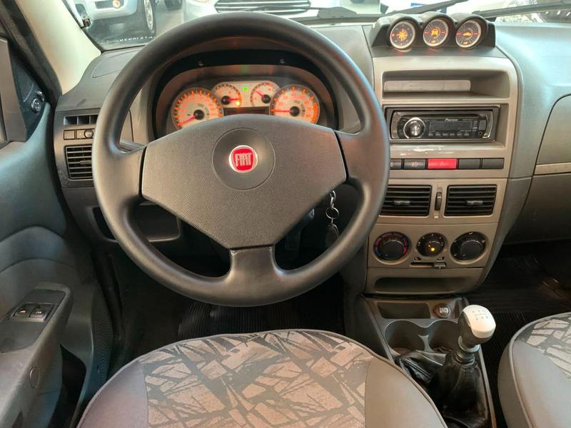 Fiat Strada Trekking 1.8 MPI Flex 8V Cs - foto 4