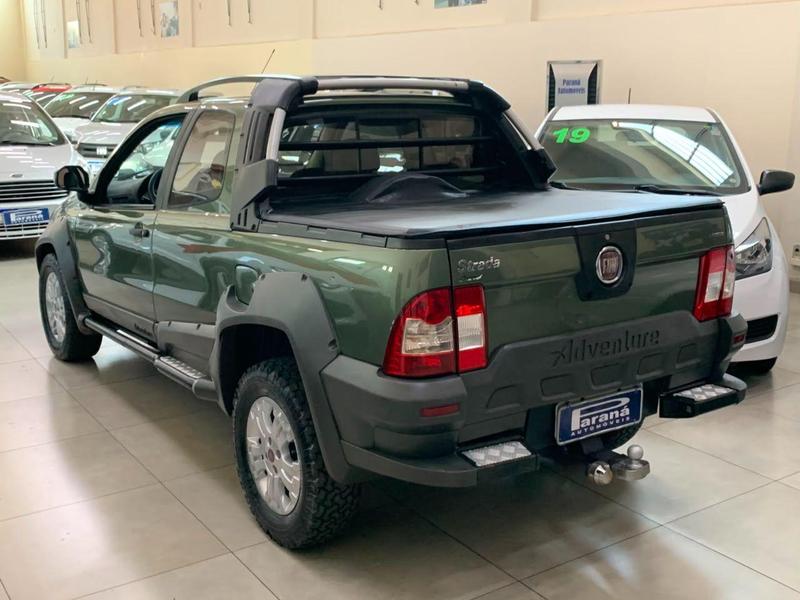 Fiat Strada Trekking 1.8 MPI Flex 8V Cs - foto 5