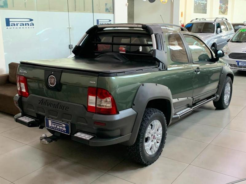 Fiat Strada Trekking 1.8 MPI Flex 8V Cs - foto 6