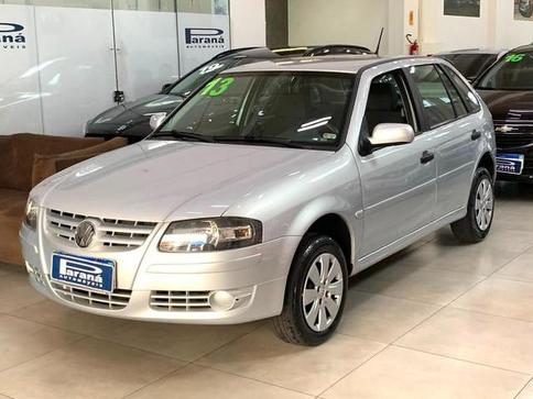 VOLKSWAGEN GOL 1.0 GIV