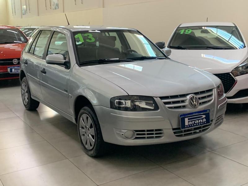 Volkswagen Gol 1.0 Giv - foto 3
