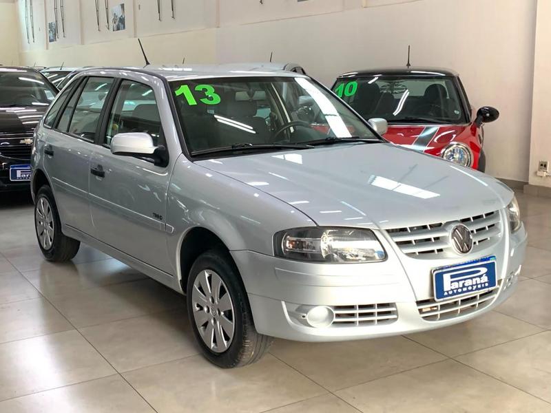 Volkswagen Gol 1.0 Giv - foto 4