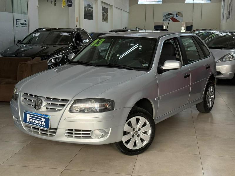 Volkswagen Gol 1.0 Giv - foto 8