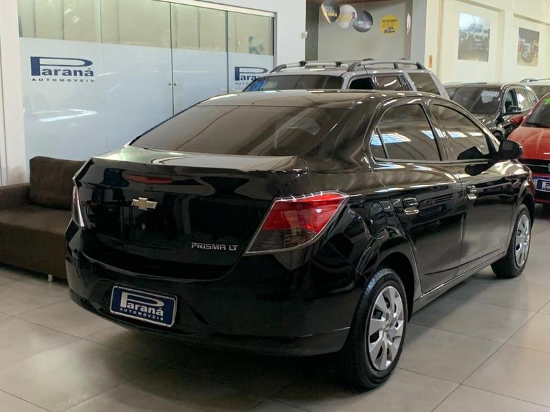 Chevrolet Prisma 1.4mt lt - foto 6