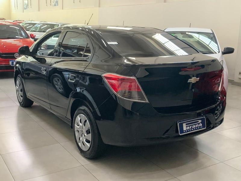 Chevrolet Prisma 1.4mt lt - foto 5