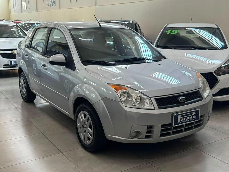 Ford Fiesta Sedan 1.0 8V Flex 4P - foto 2