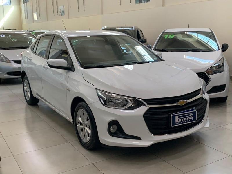 Chevrolet Onix Plus 10tat LTZ - foto 2