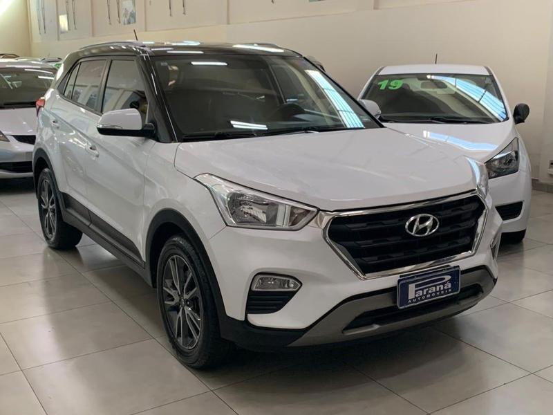 Hyundai Creta 1.6 16V Flex Pulse Automático - foto 2